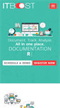 Mobile Screenshot of itboost.com
